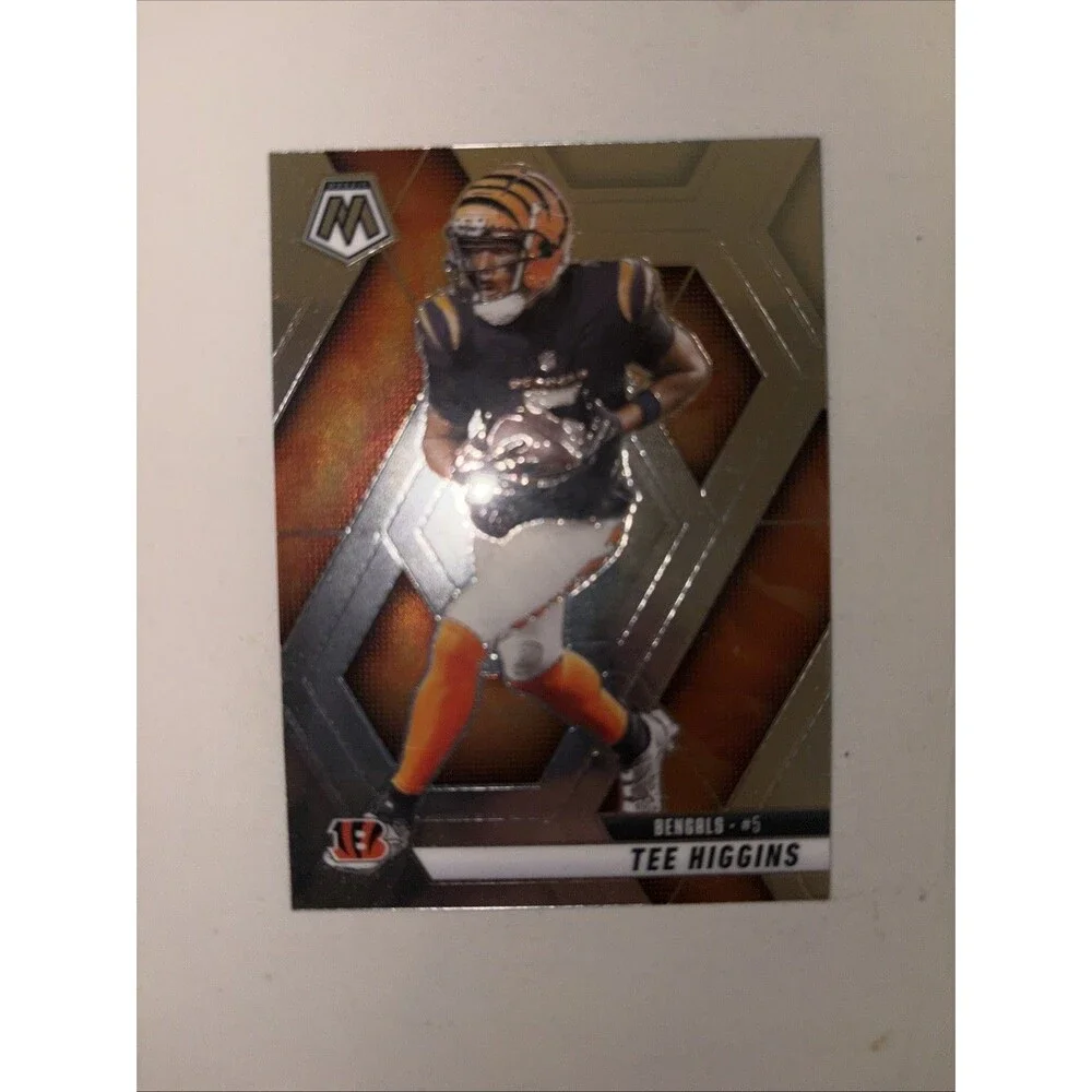 Lot Of 4 Bengals Sports Cards